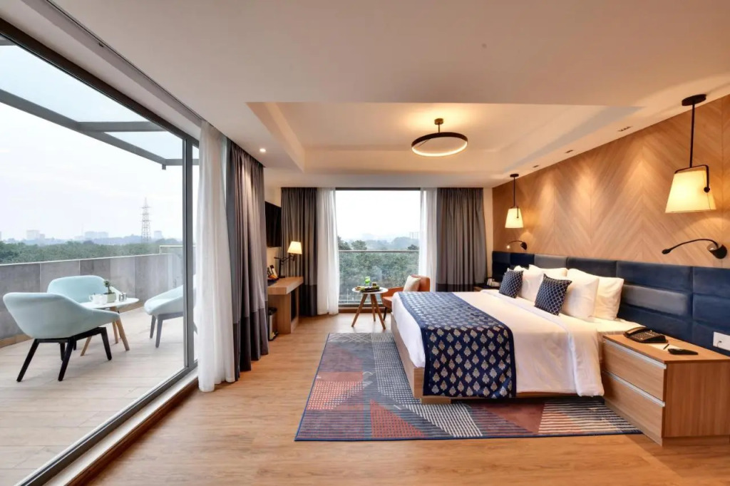Clarion Hotel Khayal Kochi, Infopark