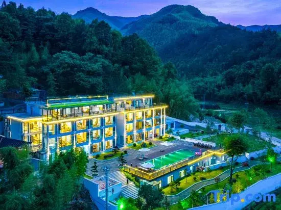 Anji Muse Language Parent Child River Tracing Pool Vacation Stay