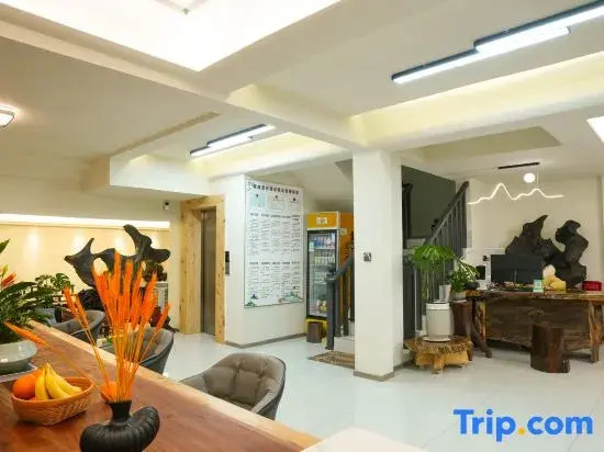 Cuifengju·courtyard|Leisure Sightseeing Vacation Homestay (Wanfenglin Scenic Area Branch)