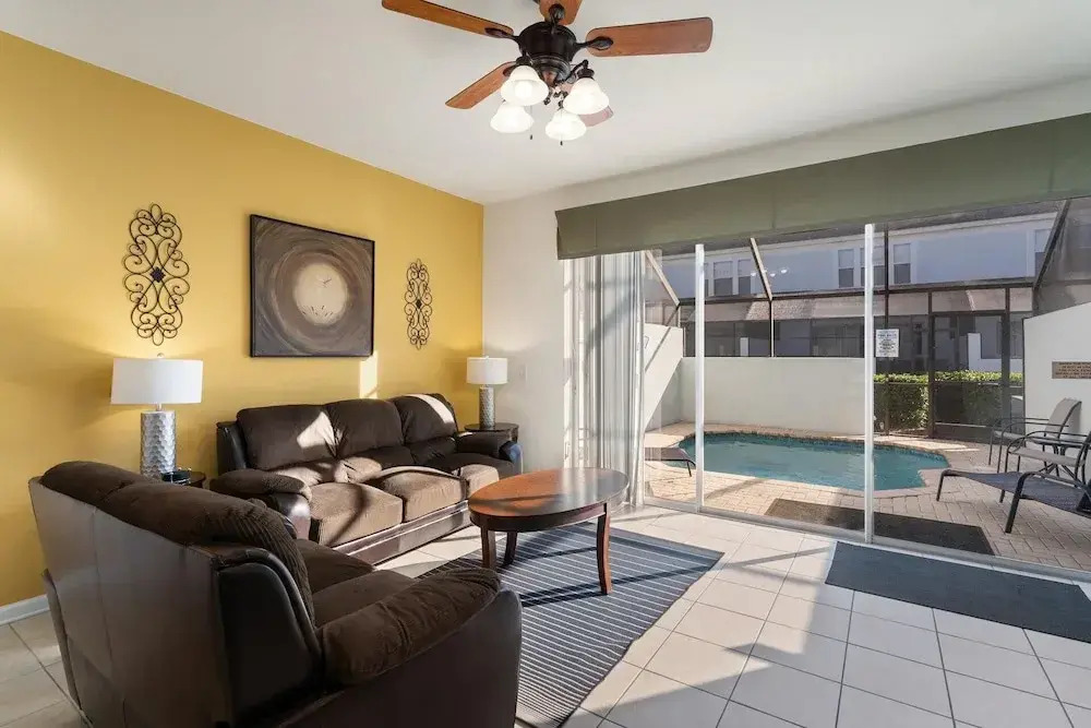 Op7678 Windsor Hills 3 Bedroom Private Pool Townhome