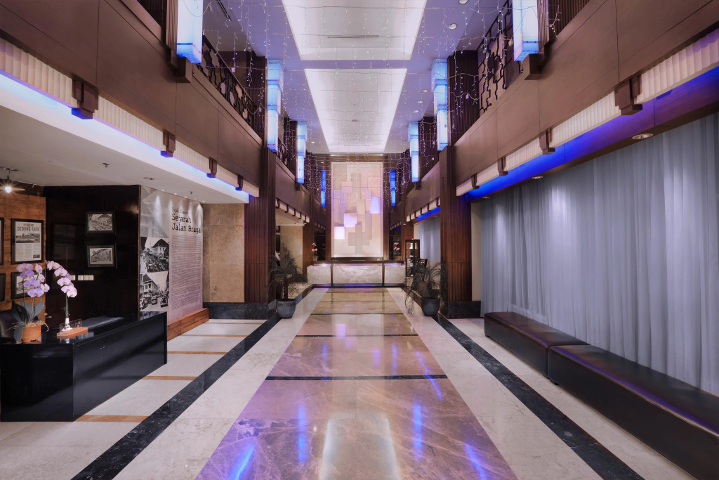 Grand Dafam Braga Bandung