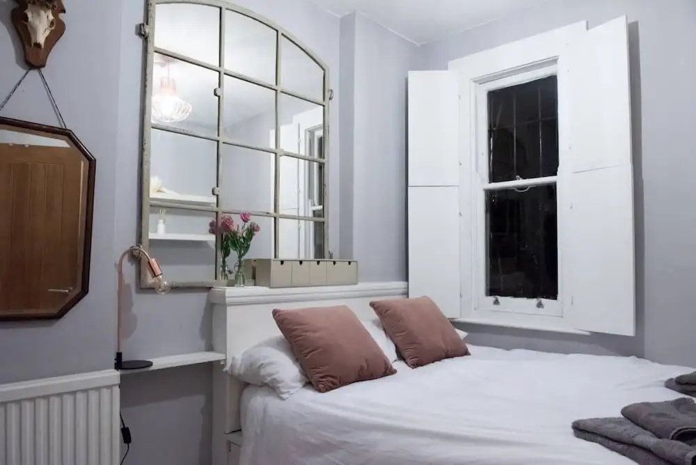 Homely 2 Bedroom Flat in North London