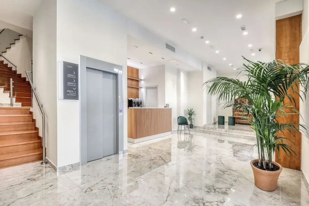 Vomero High Hotel