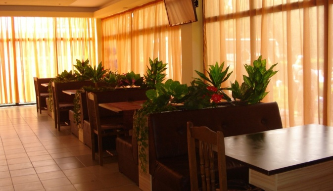 Hotel Nimfa-Rusalka