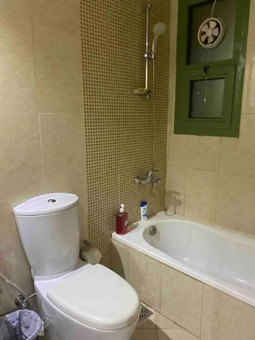 Entire Studio Flat in Sharjah.