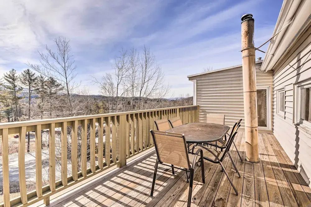 Mountain Condo w/ Views: Near Hiking & Biking!