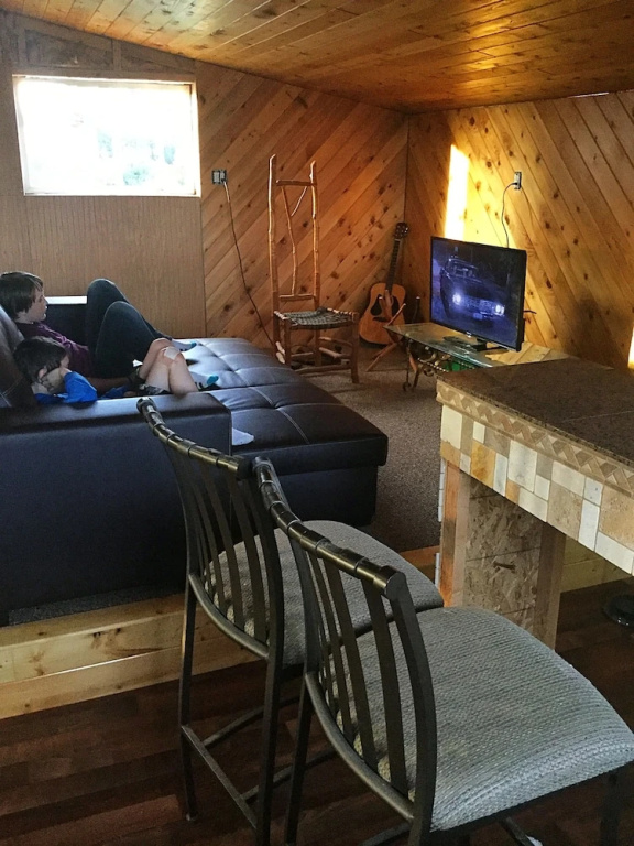 Raven House Alaska