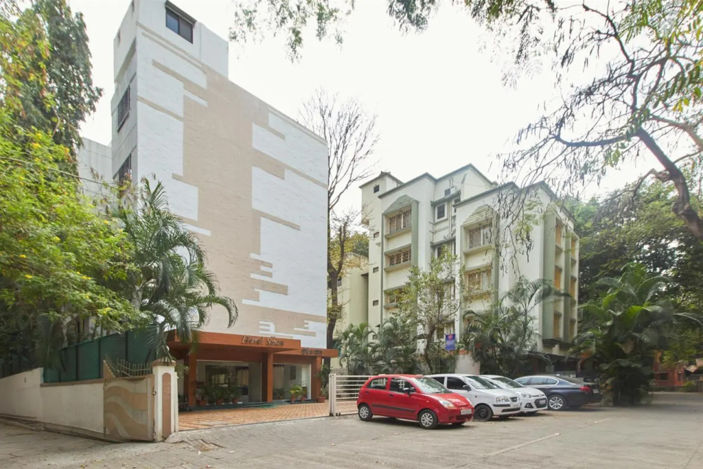 Hotel O Span Executive
