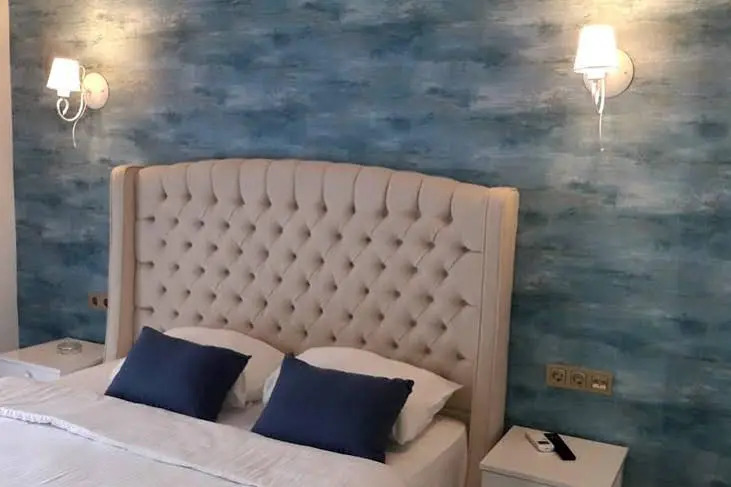 Double Inn Mari̇na Hotel