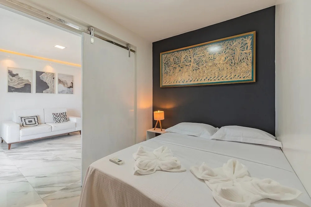 Iracema Residence #1408 - Fortaleza by Carpediem