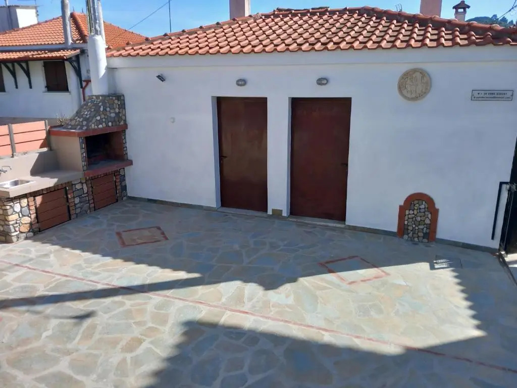 Patriko - house 1, traditional Stone house