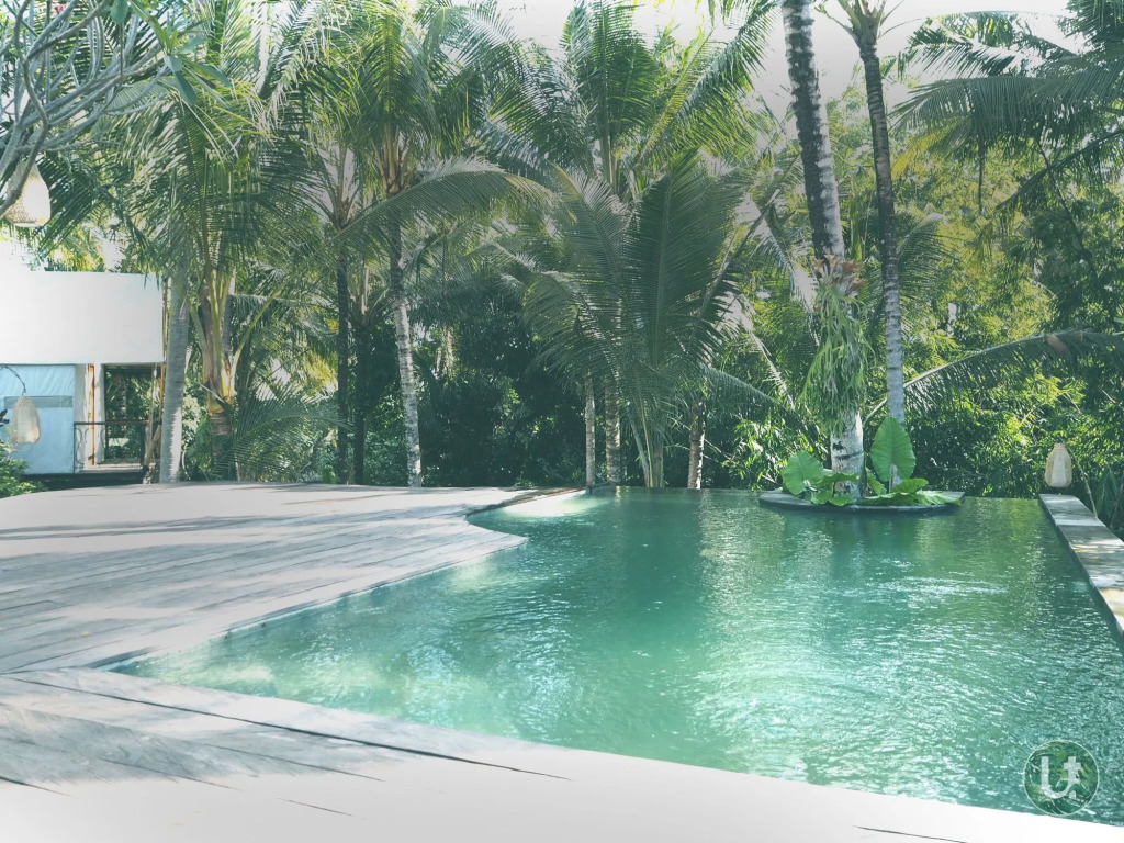 Ubud Tropical - Hostel
