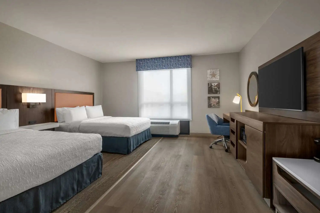 Hampton Inn by Hilton Austin Downtown East Side