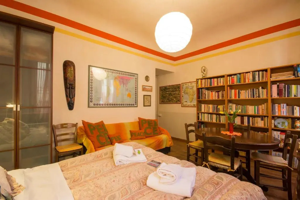 BB Tre Gigli Firenze stazione, via Palazzuolo 55
