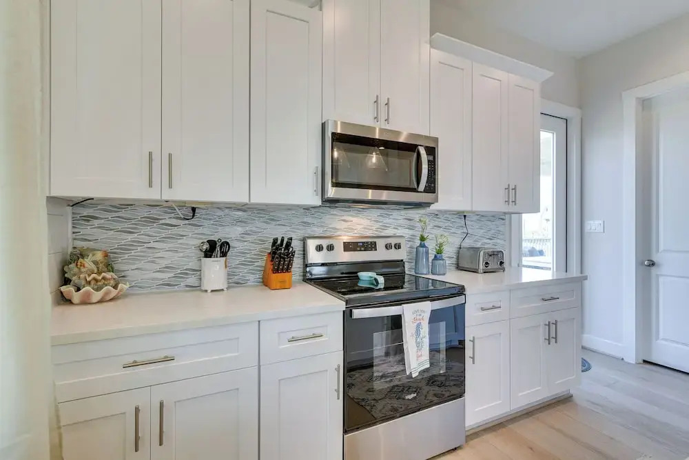 'seas The Day:' Home w/ Pool Access in Galveston