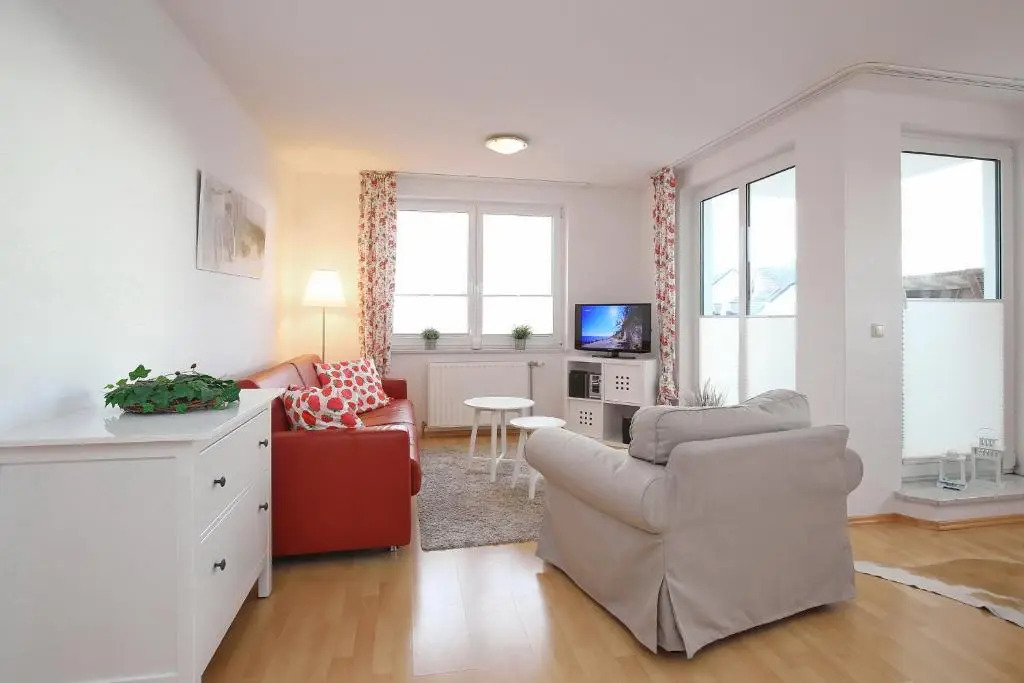 Waterkant Wohnung 19 - Klabautermann