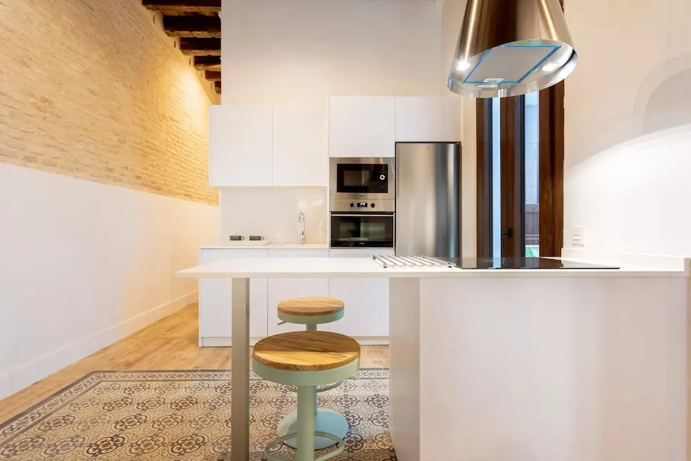 Fantastic 1bd in Arenal Santas Patronas I