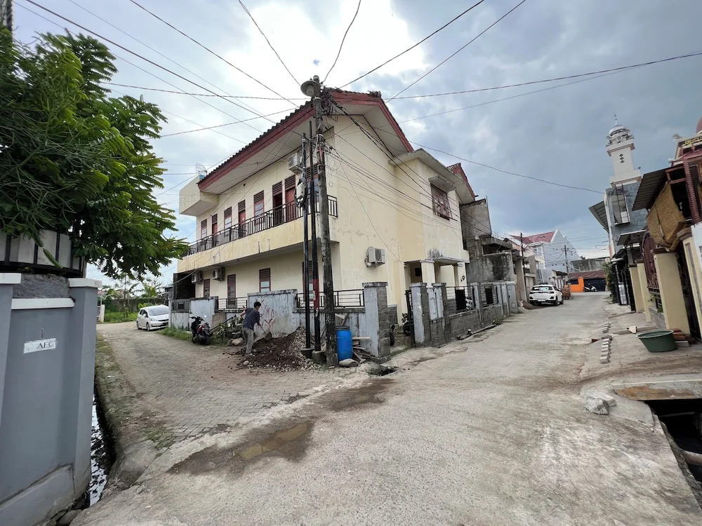 Hotel O Oma Homestay
