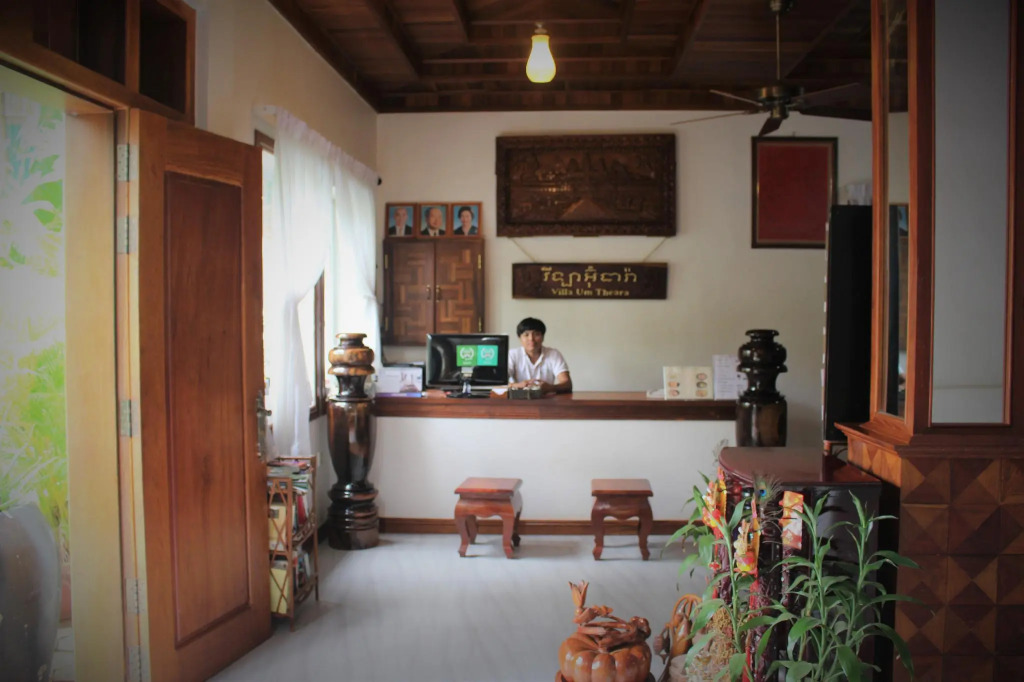 Villa Um Theara, Siem Reap