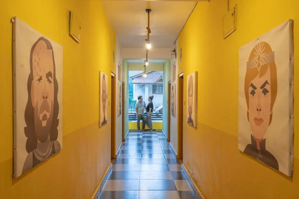 Whoopers Hostel