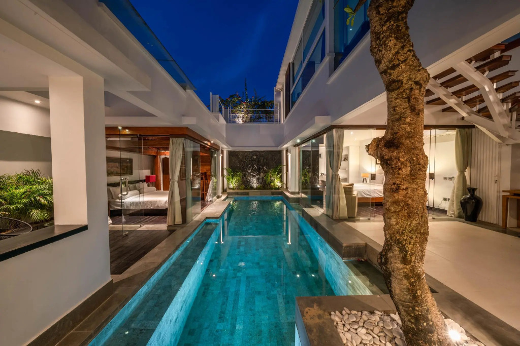Villa Tykhe