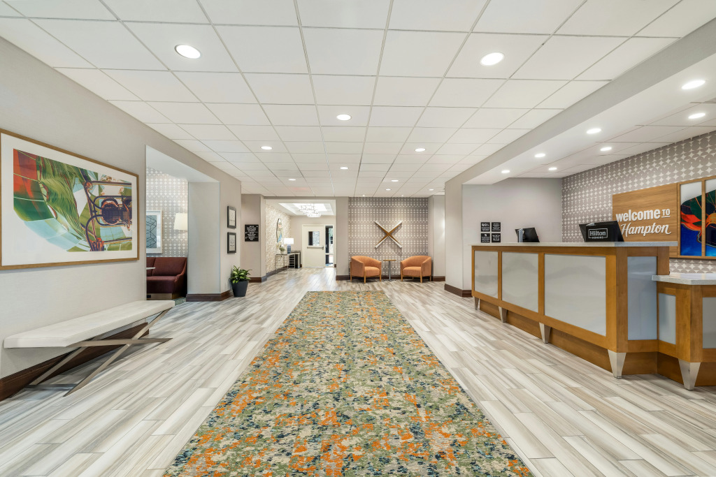 Hampton Inn & Suites Dallas/Plano-East