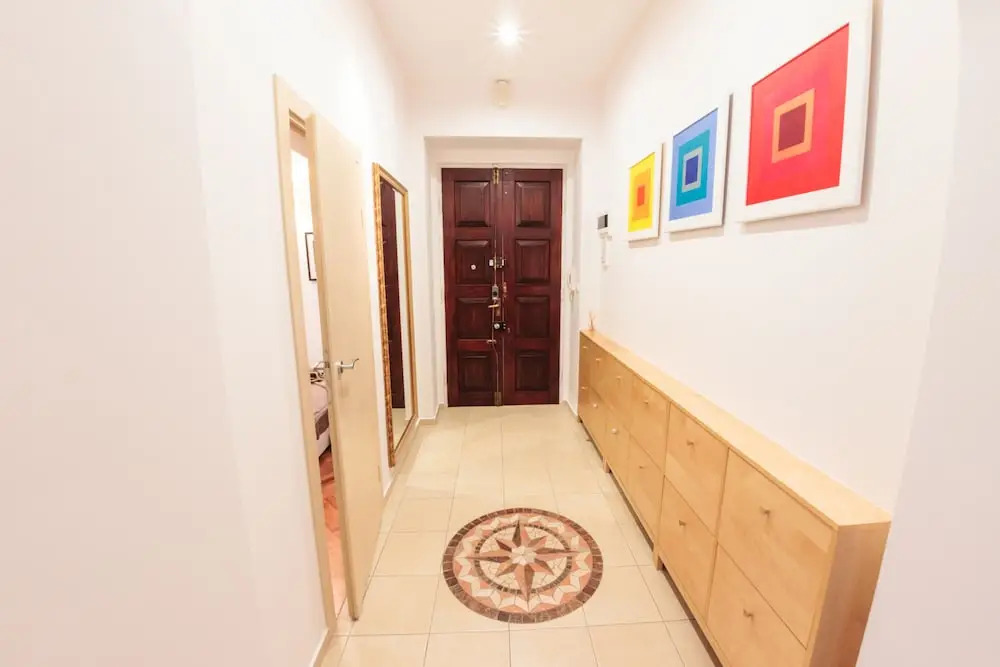 Kopernika Srodmiescie Apartment