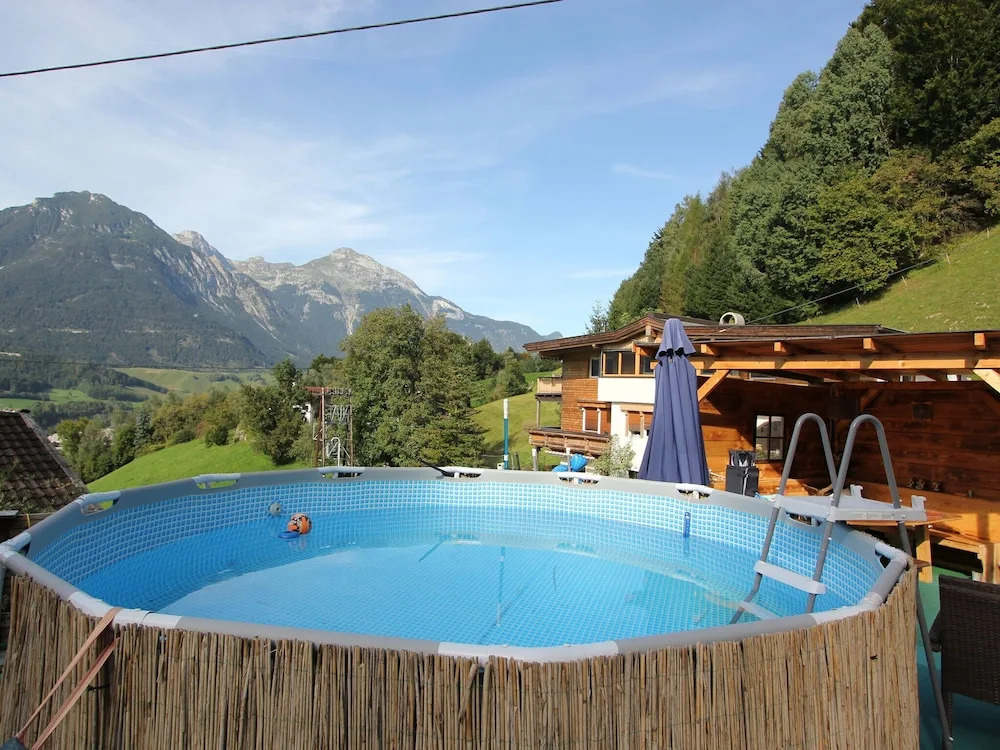 Child-friendly Apartment in Buch With Swimming Pool