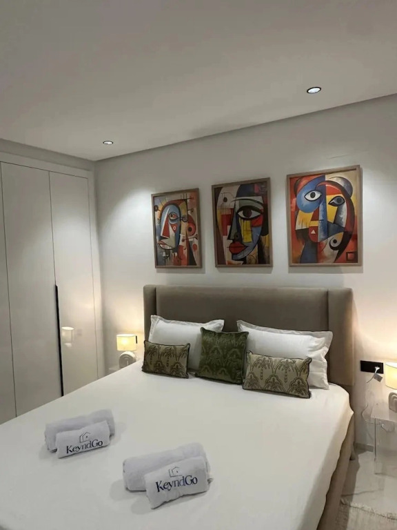 Absolute Comfort in a Luxury Residence, Soukra