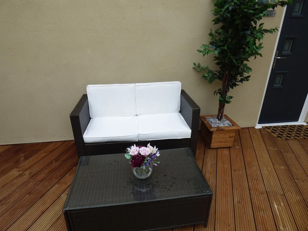 Longridge apartment