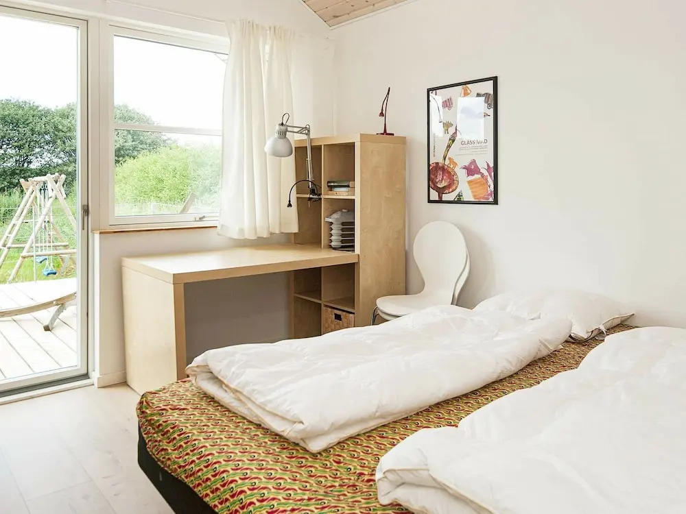Amazing Holiday Home in Jutland Midtjylland With Garden