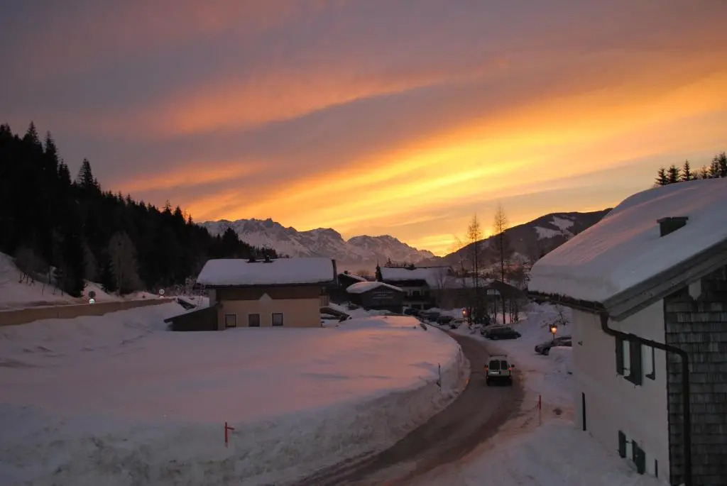 Appartement Haus Pichler