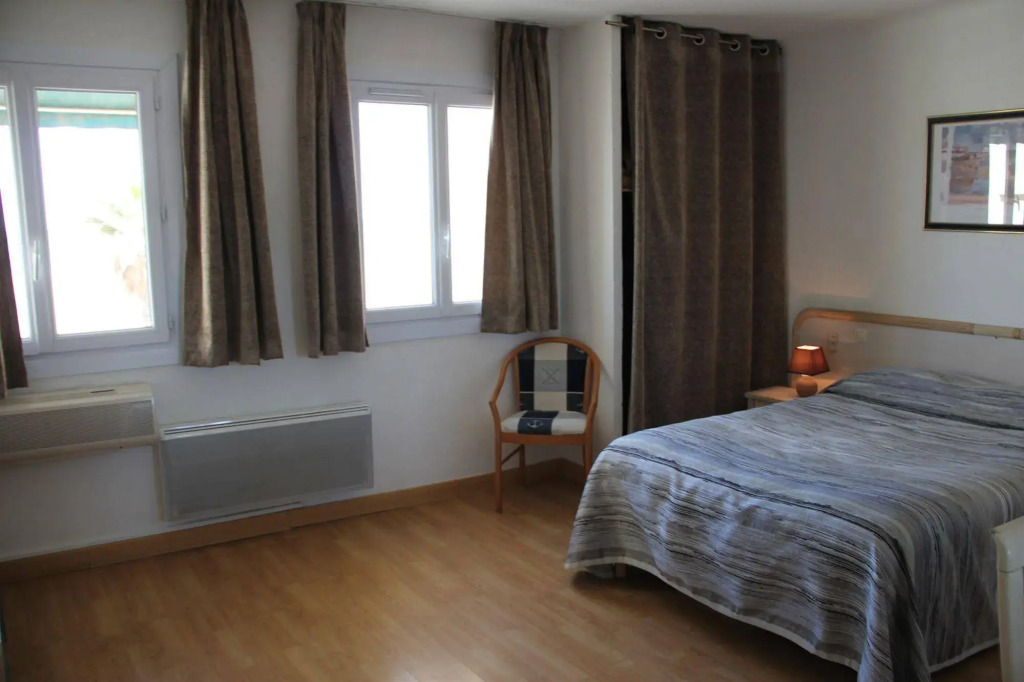 Hotel Saint Georges, Face à la mer