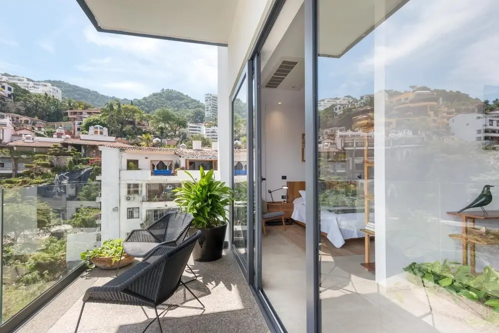 Sailview 108 - Sailview Romantic Zone 1 Bed 1 Bath Rooftop Poo