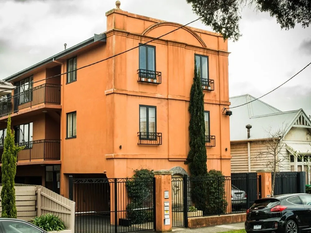 Apartment2c - Siena