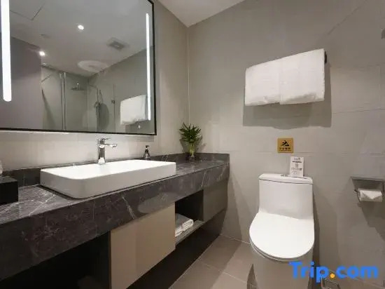 Homeinn Selected Hotel (Zibo Badaju Torch Park)