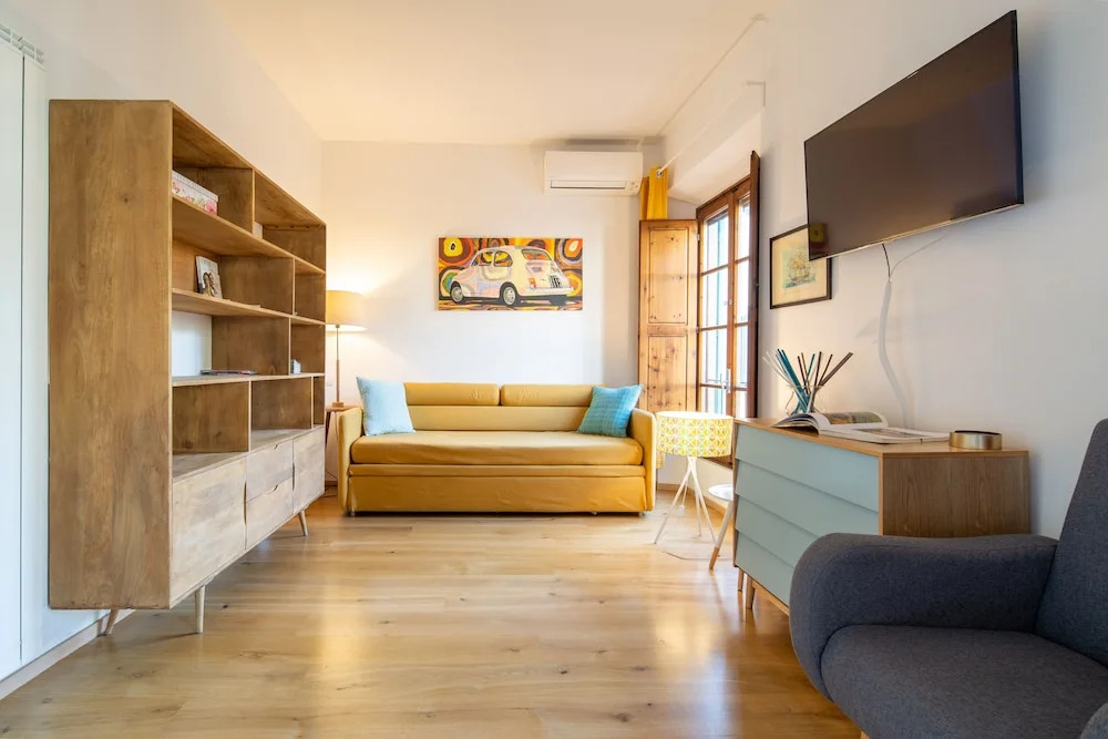 Sant'Ambrogio Charming Flat