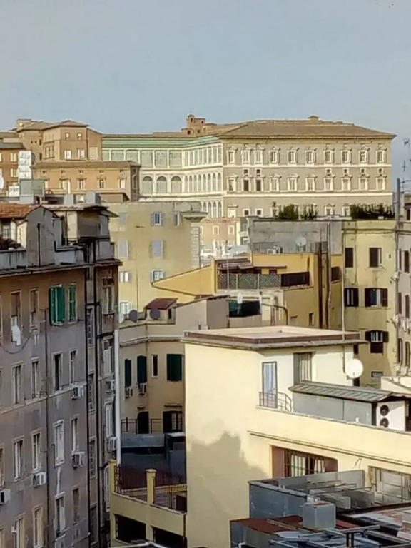 Sanpietro Vaticano Bambingesu Penthouse View Dome
