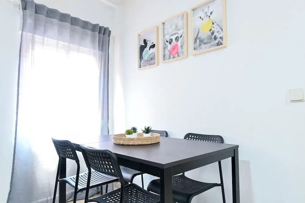 M Men551a Acogedor Apartamento en Vallecas