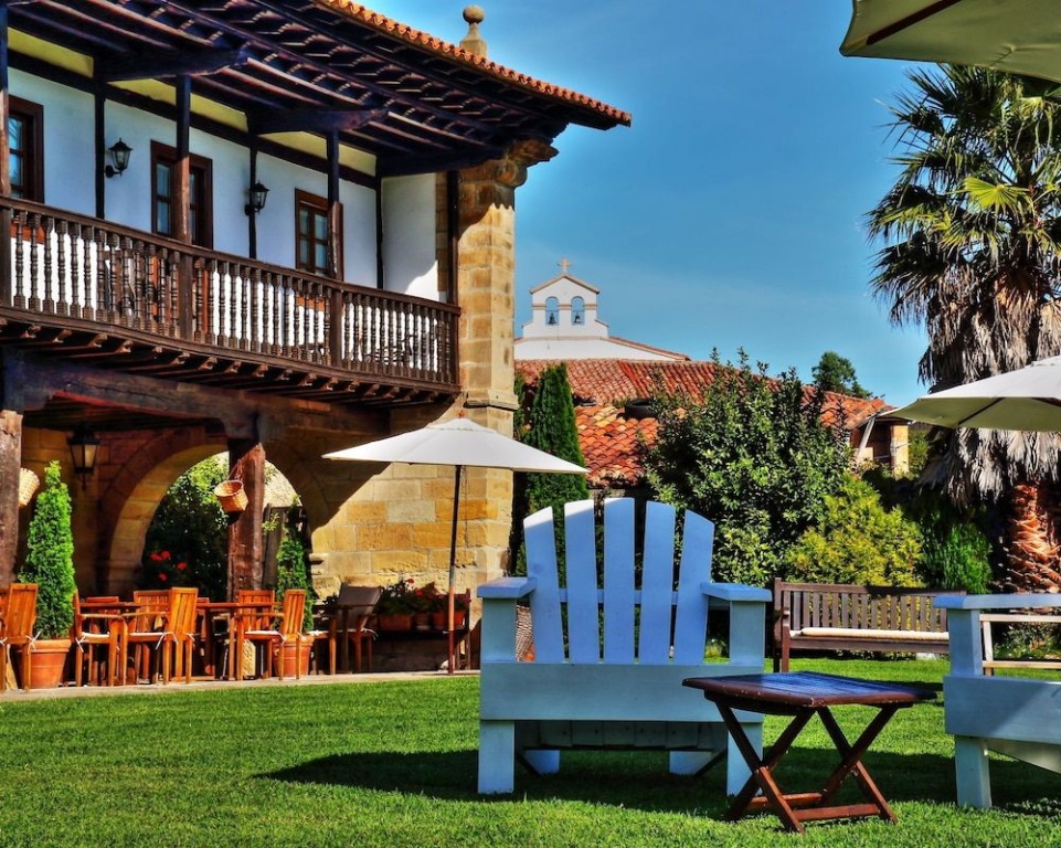 Hotel Palación de Toñanes