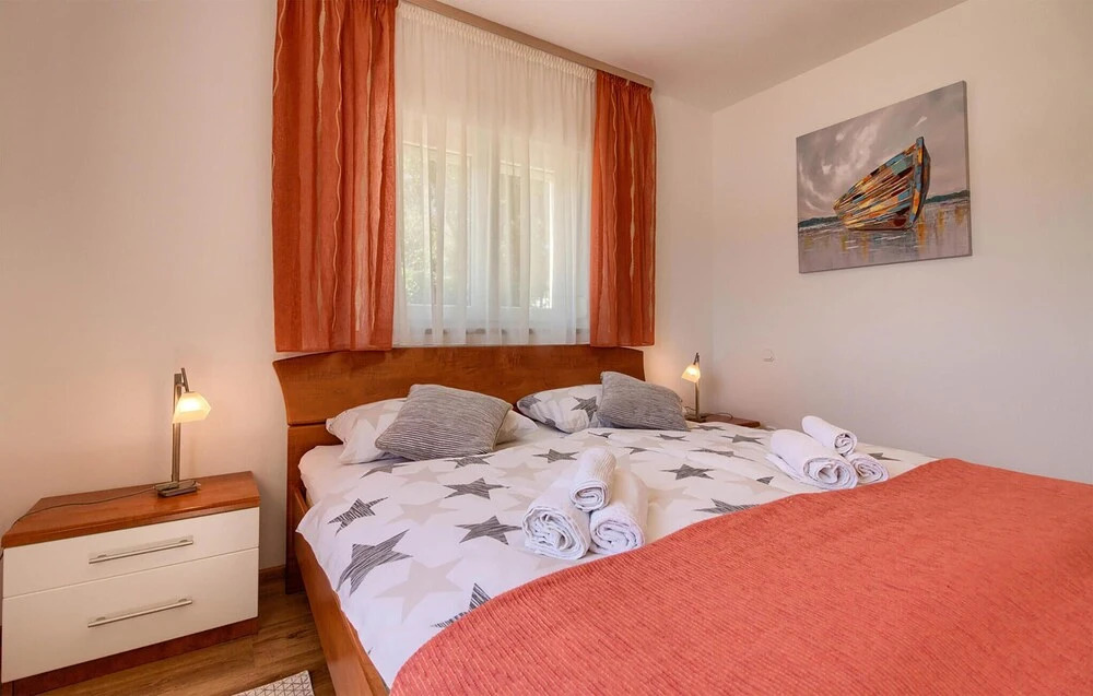 Stunning Apartment in Medulin With 1 Bedrooms and Wifi