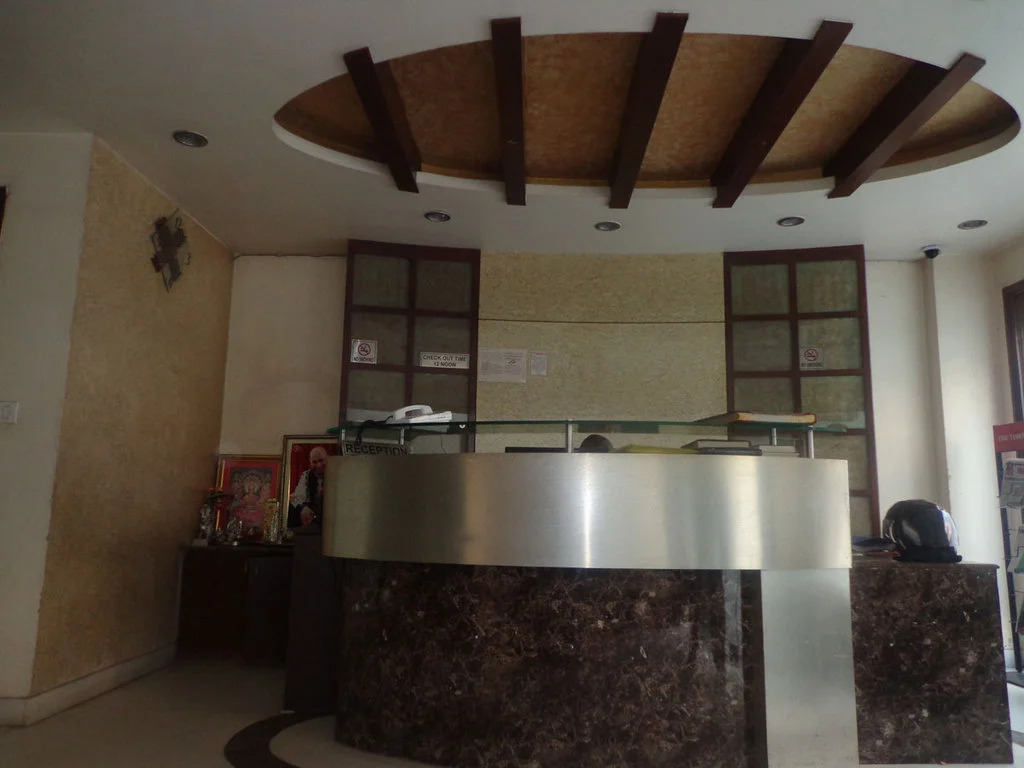 Hotel Cartel Palace