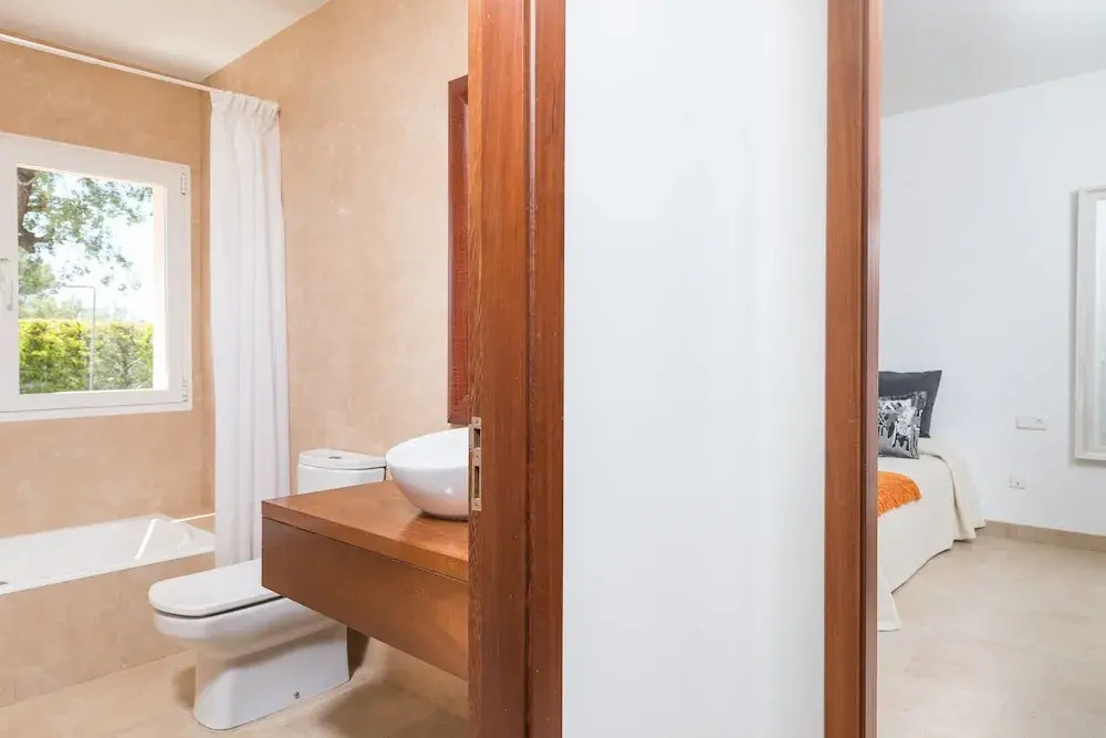 Talaiot 25 in Inca With 4 Bedrooms and 3 Bathrooms