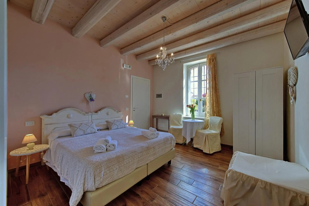 Villa Rossella con piscina