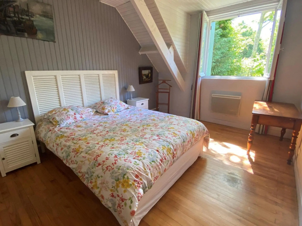 Holiday Home in Moelan Near Kerfany Beach