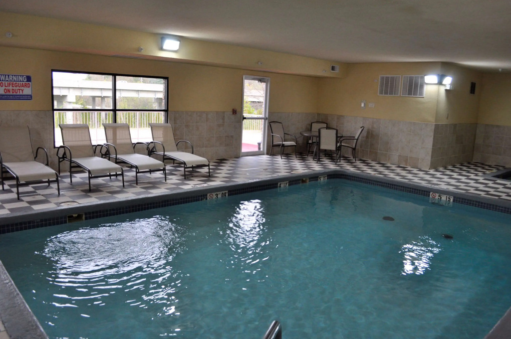 Best Western Plus Columbia Inn