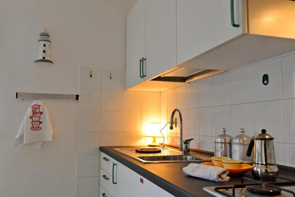 Casa Davis appartamento Arancio