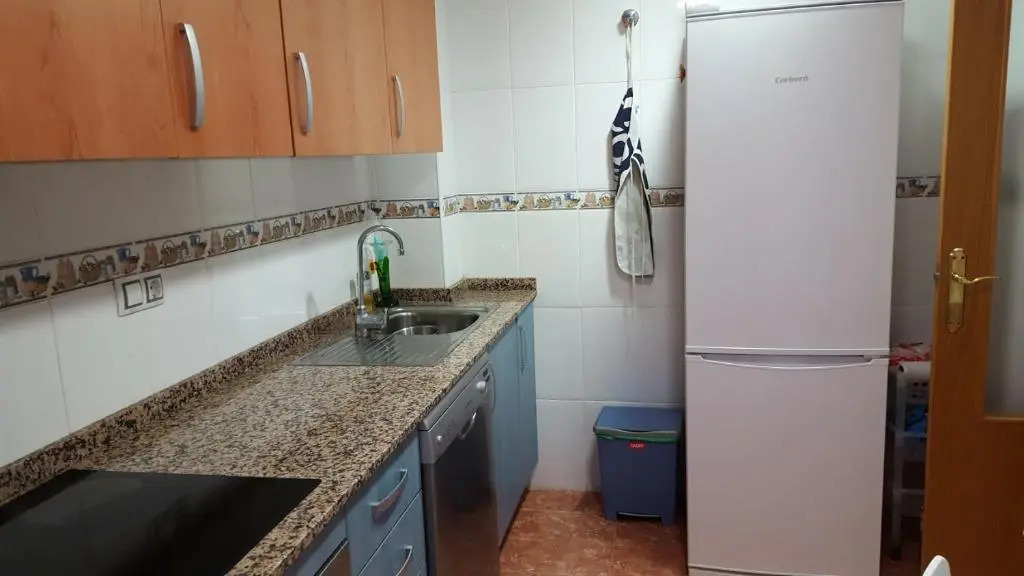 appartement avec piscine