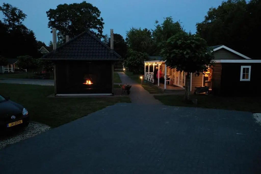 Lodgepark t Vechtdal