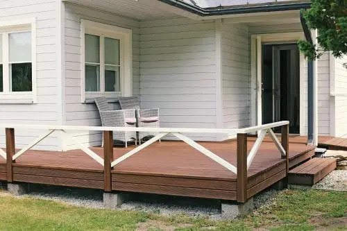 Niidupuu Holiday Home